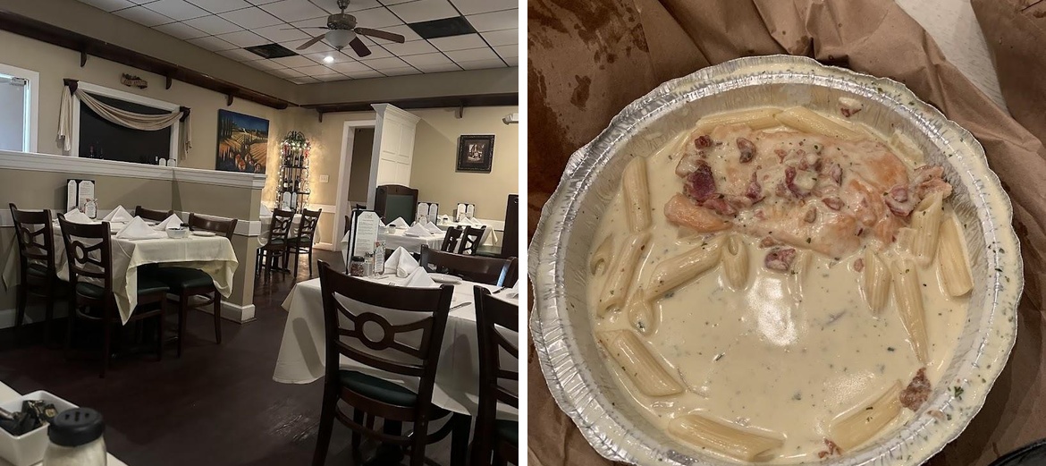 Paul's of New York Restaurant