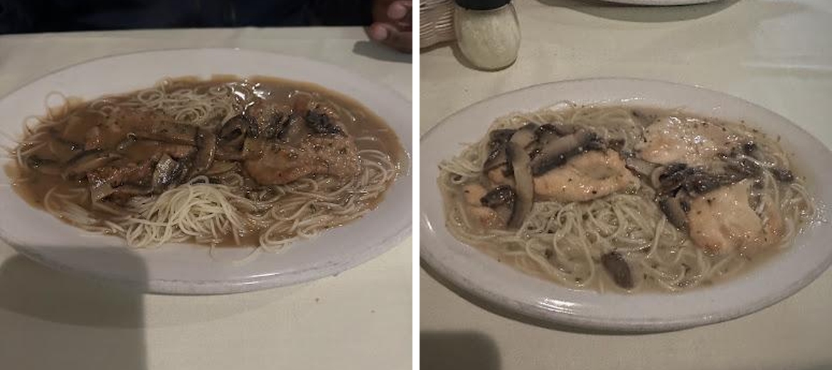 Paul's of New York Restaurant