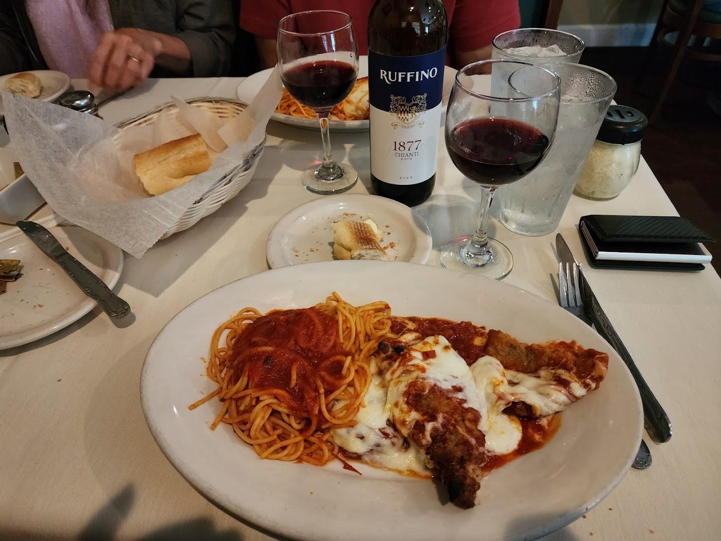 Paul's of New York Restaurant
