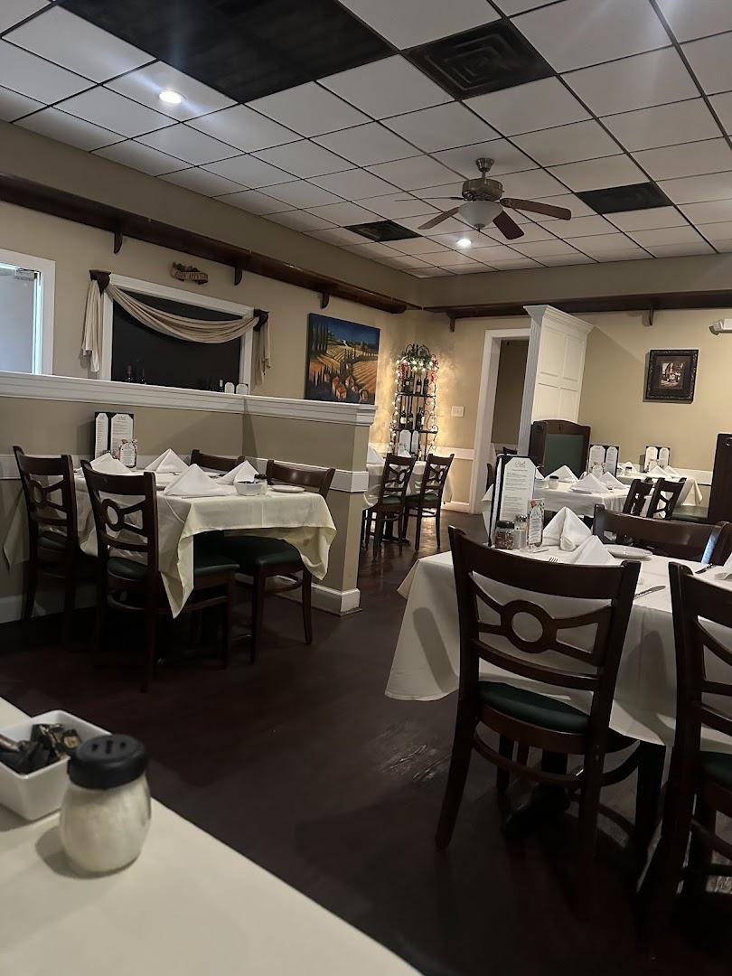 Paul's of New York Restaurant